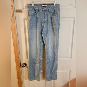 MANGO MEN BOB STRAIGHT JEAN: NEW WITH DEFECT: SIZE 32